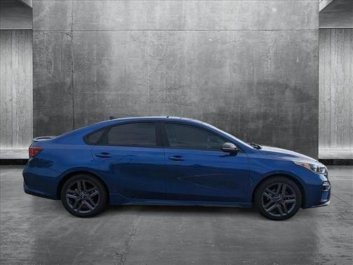 2020 Kia Forte GT-Line