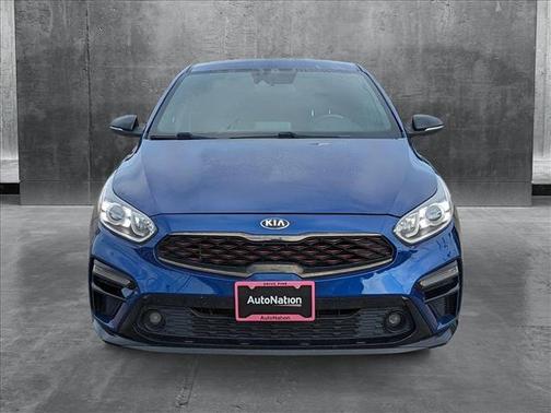 2020 Kia Forte GT-Line