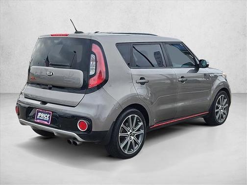 2018 Kia Soul !