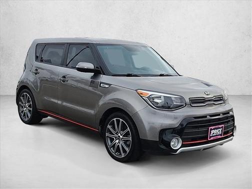 2018 Kia Soul !