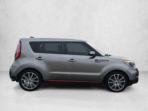 2018 Kia Soul !