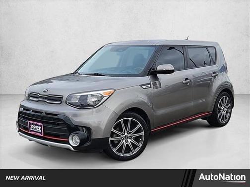 2018 Kia Soul !