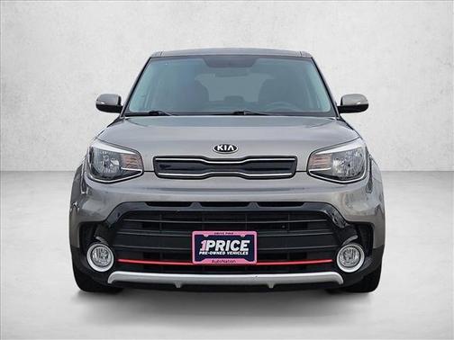 2018 Kia Soul !