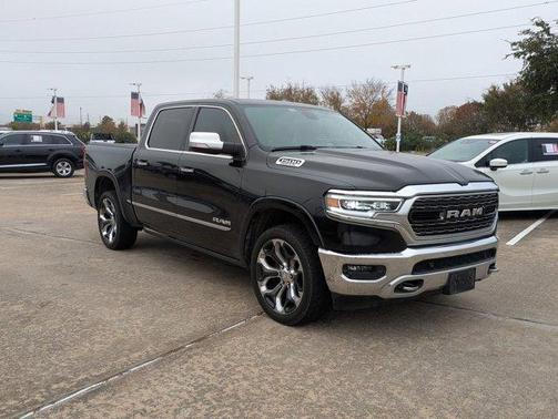 2019 RAM 1500 Limited