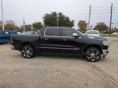 2019 RAM 1500 Limited