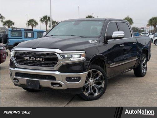 2019 RAM 1500 Limited