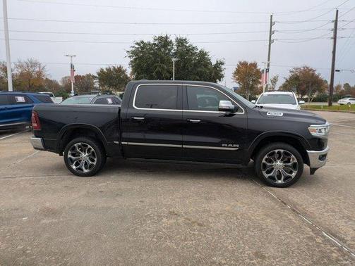 2019 RAM 1500 Limited