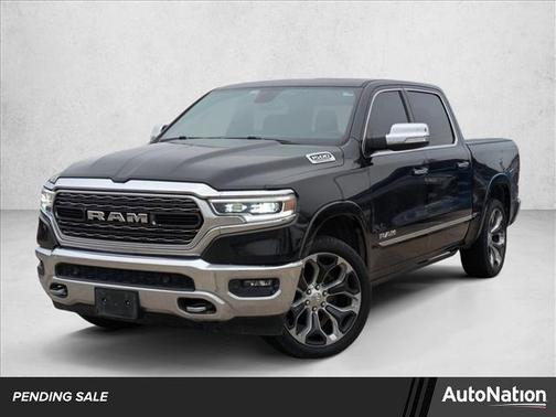 2019 RAM 1500 Limited