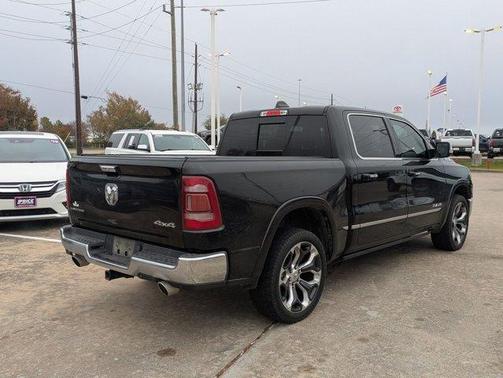 2019 RAM 1500 Limited