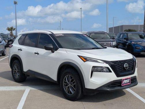 2021 Nissan Rogue S