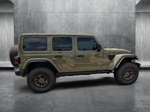 2025 Jeep Wrangler Rubicon 392