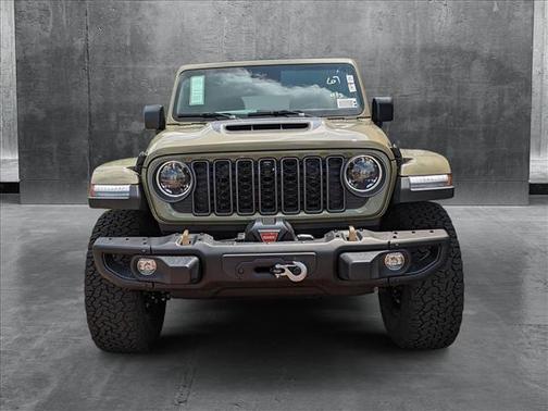 2025 Jeep Wrangler Rubicon 392