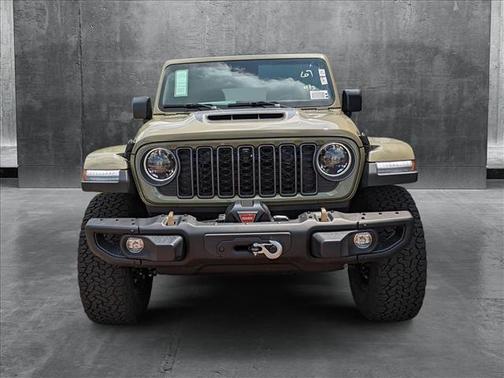 2025 Jeep Wrangler Rubicon 392