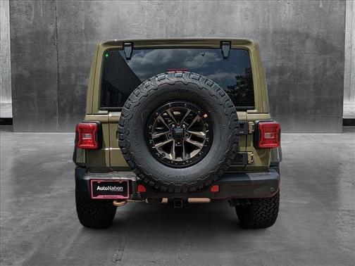 2025 Jeep Wrangler Rubicon 392