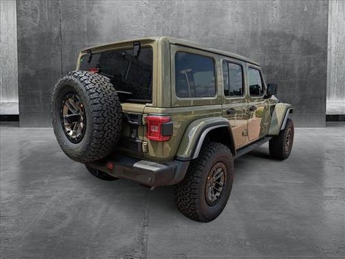 2025 Jeep Wrangler Rubicon 392