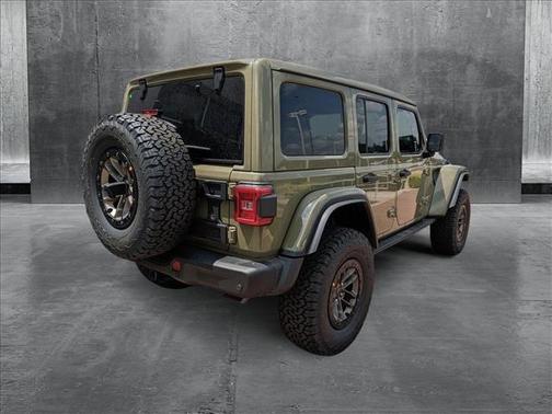 2025 Jeep Wrangler Rubicon 392