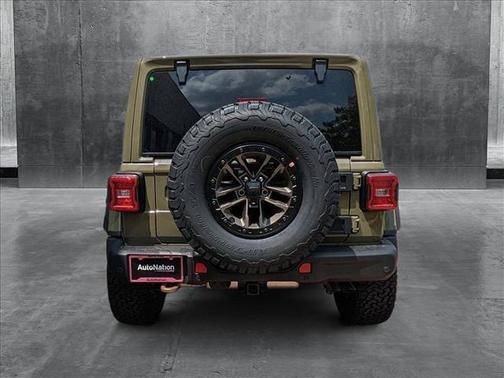 2025 Jeep Wrangler Rubicon 392