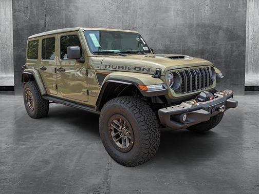 2025 Jeep Wrangler Rubicon 392
