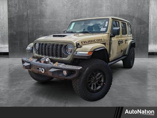 2025 Jeep Wrangler Rubicon 392