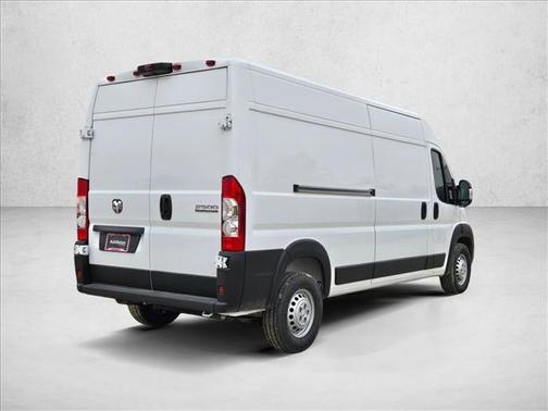2026 RAM ProMaster 2500 High Roof