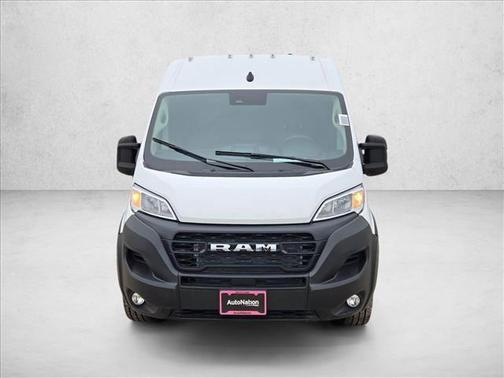 2026 RAM ProMaster 2500 High Roof