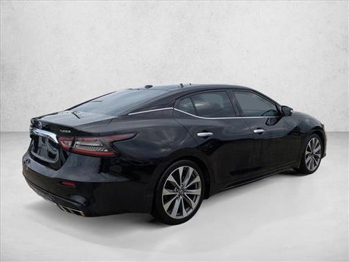 2022 Nissan Maxima Platinum