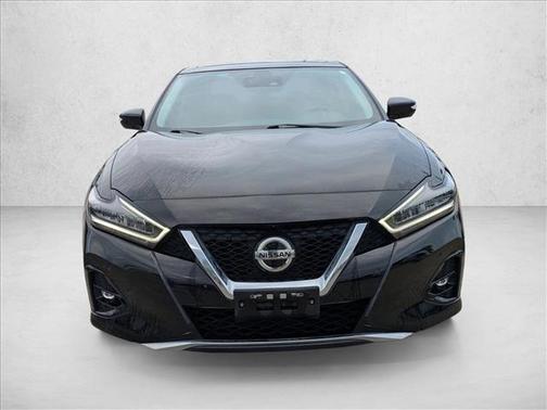 2022 Nissan Maxima Platinum