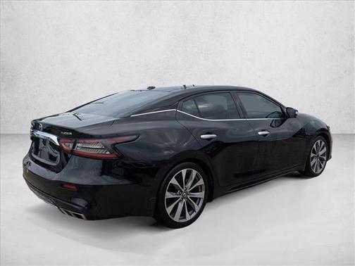 2022 Nissan Maxima Platinum