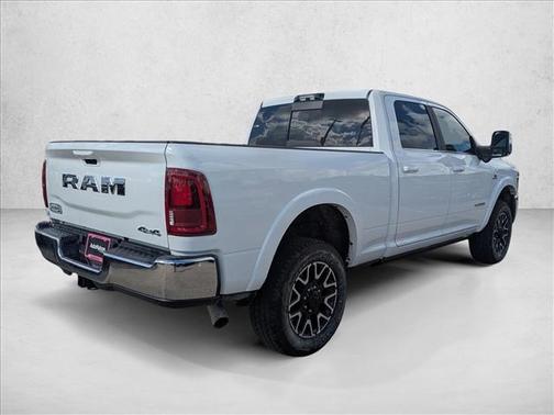 2026 RAM 2500 Limited