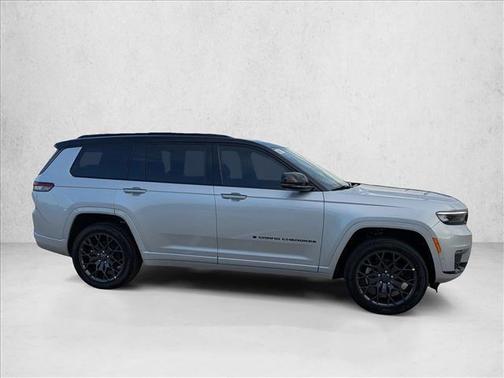 2025 Jeep Grand Cherokee L Summit
