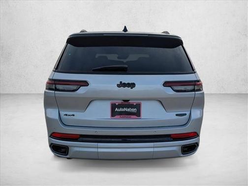 2025 Jeep Grand Cherokee L Summit