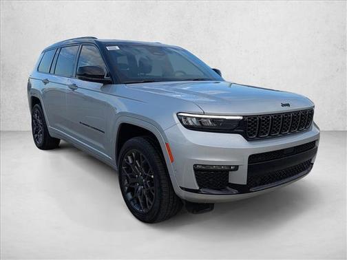 2025 Jeep Grand Cherokee L Summit