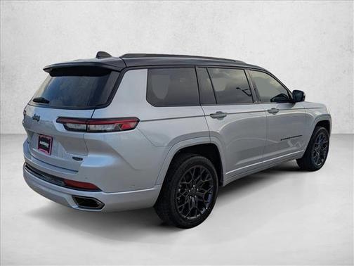 2025 Jeep Grand Cherokee L Summit