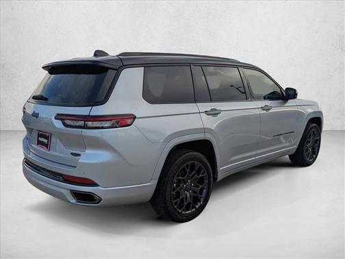 2025 Jeep Grand Cherokee L Summit