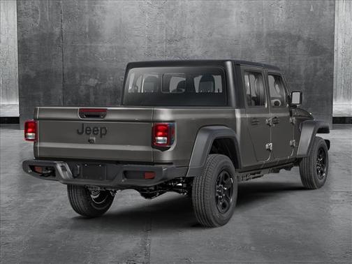 2025 Jeep Gladiator Texas Trail