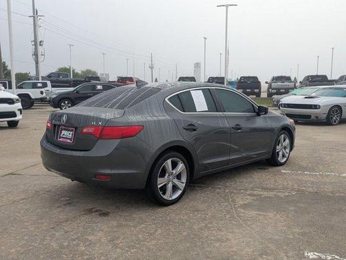 Polished Metal 2014 Acura ILX 2.0L