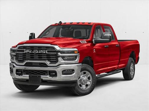 2026 RAM 3500 Laramie