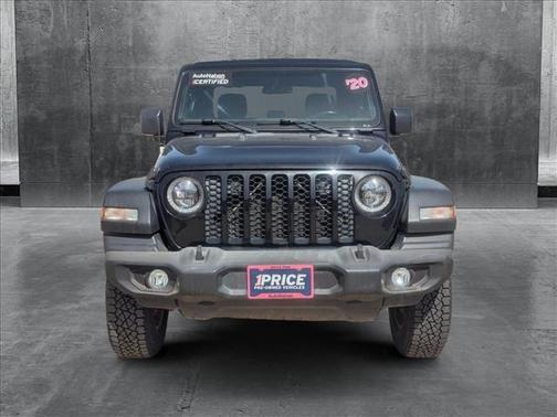 2020 Jeep Gladiator Sport