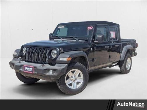 2020 Jeep Gladiator Sport