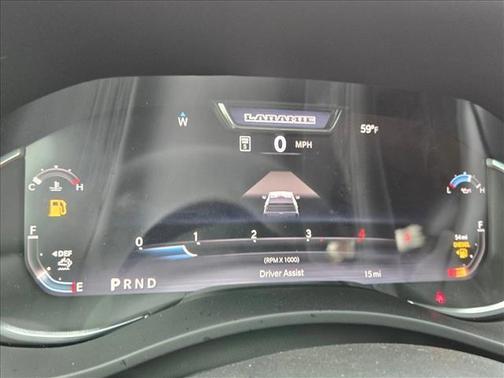 2026 RAM 3500 Laramie