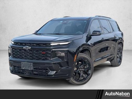 2024 Chevrolet Traverse RS