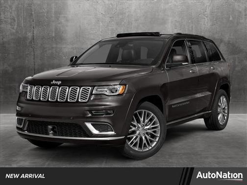 2020 Jeep Grand Cherokee Summit