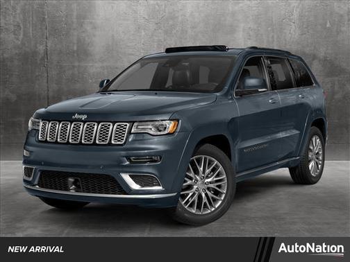 2020 Jeep Grand Cherokee Summit