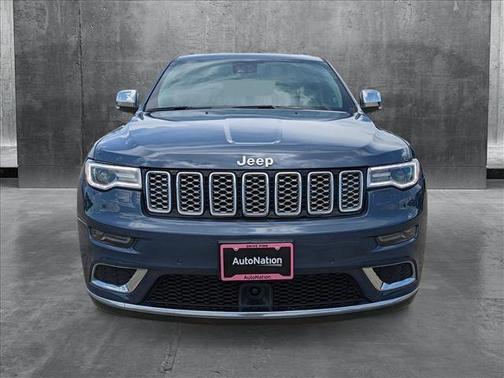2020 Jeep Grand Cherokee Summit