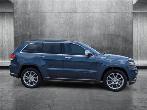 2020 Jeep Grand Cherokee Summit