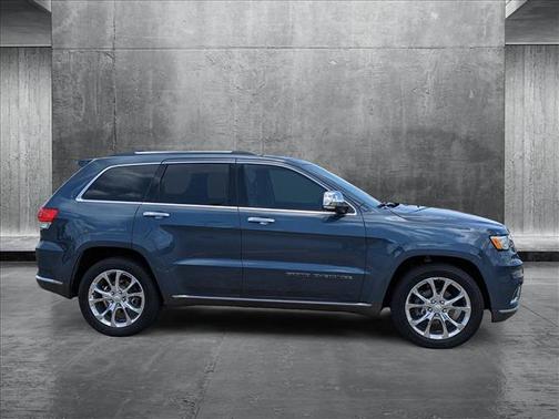 2020 Jeep Grand Cherokee Summit