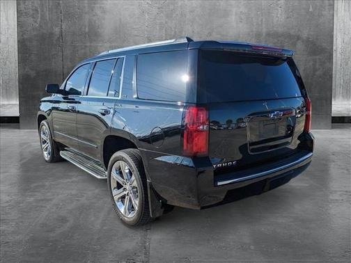 2016 Chevrolet Tahoe LTZ