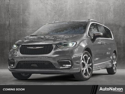 2025 Chrysler Pacifica Limited