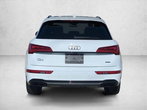 2025 Audi Q5 45 S line quattro Premium