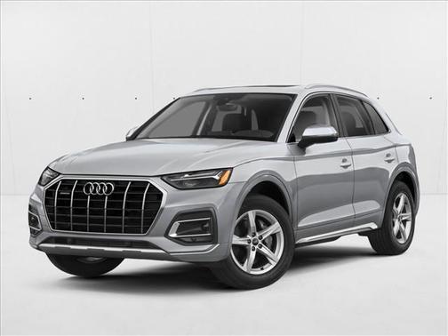 2025 Audi Q5 45 S line quattro Premium